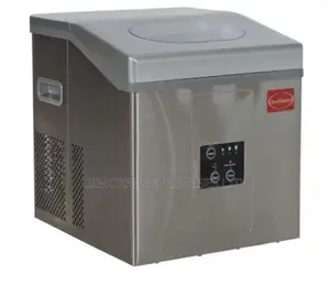 Snomaster (Zbc-20) 20kg Tabletop Ice Making Machine