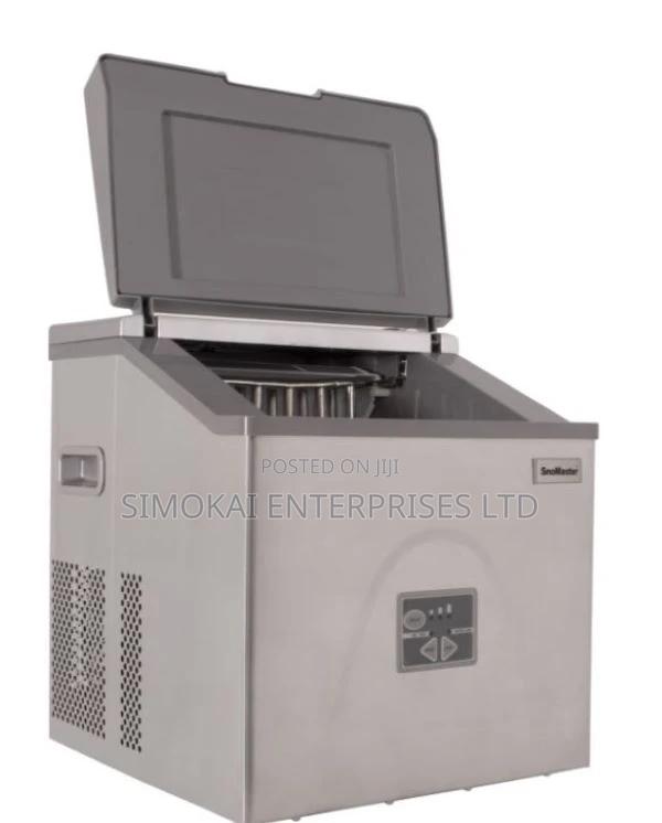 Snomaster 20kg Tabletop Ice Making Machine- ZBC-20