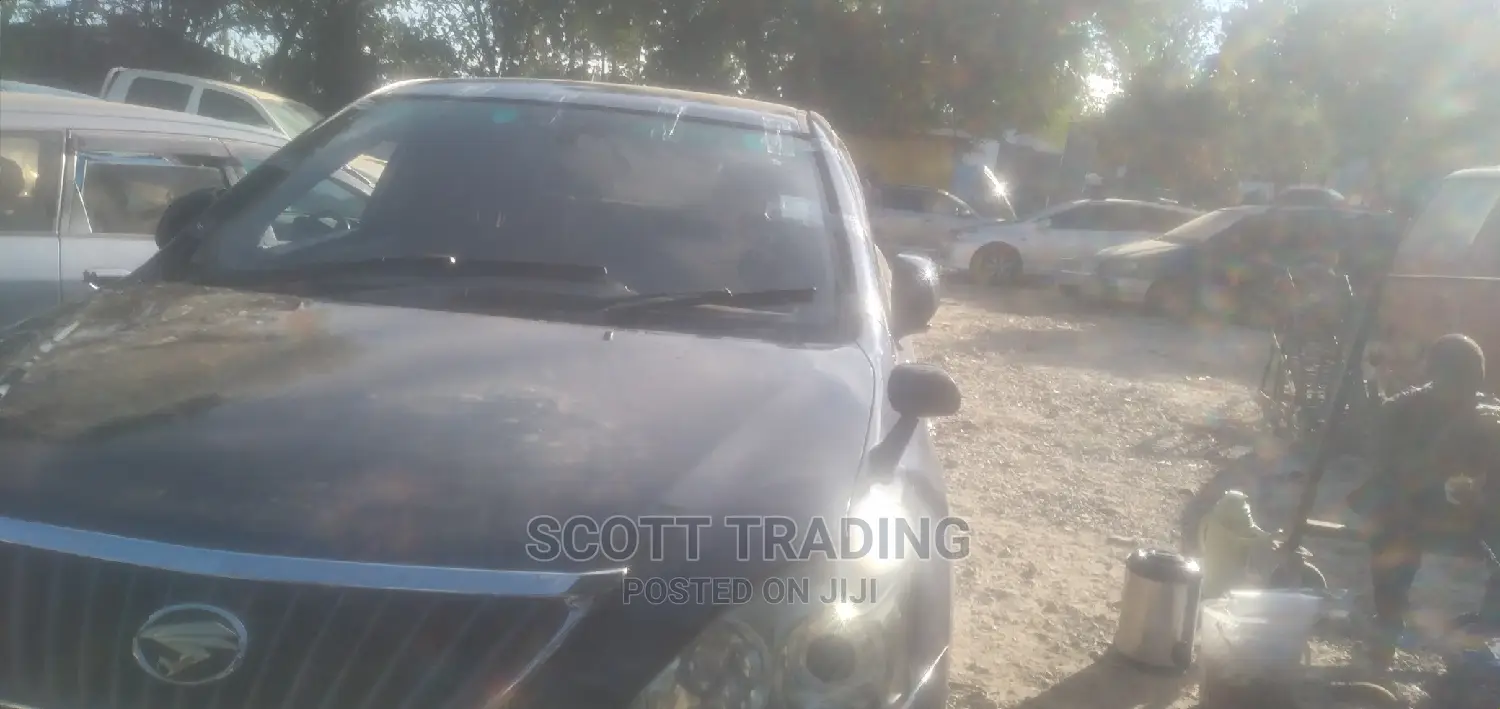 Harrier Rx330 Front 2008 Model