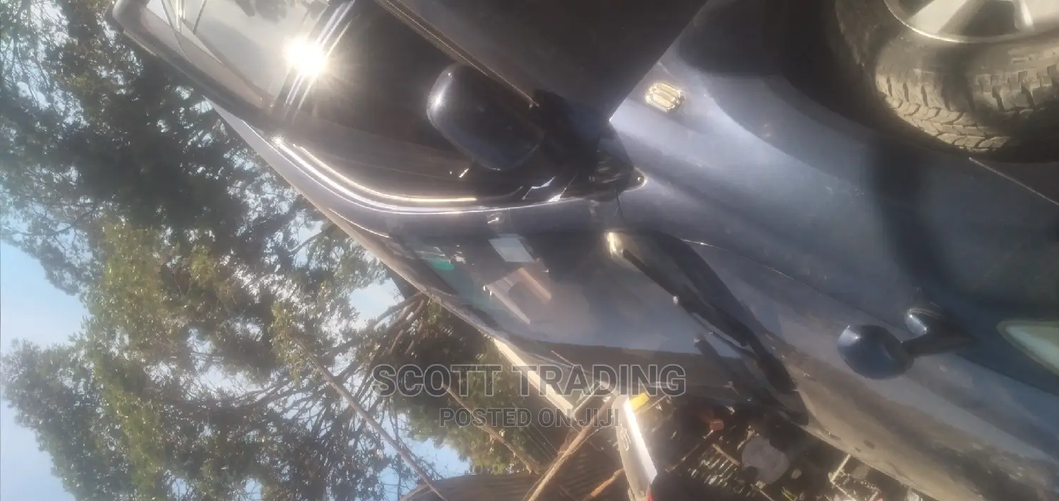 Harrier Rx330 Front 2008 Model