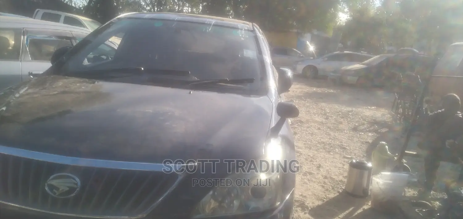 Harrier Rx330 Front 2008 Model