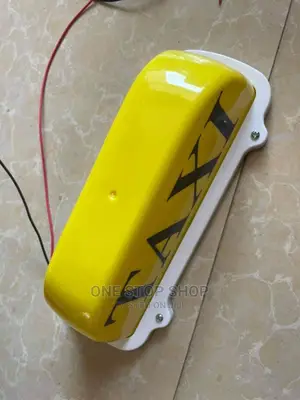 Brand New 12v Taxi Lamp