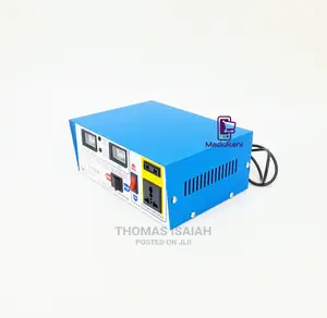 500W 12V DC to 230V AC Solar Inverter With Battery Charger F