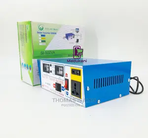 500W 12V DC to 230V AC Solar Inverter With Battery Charger F