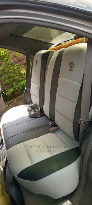 Super Saloon Car Seat Covers