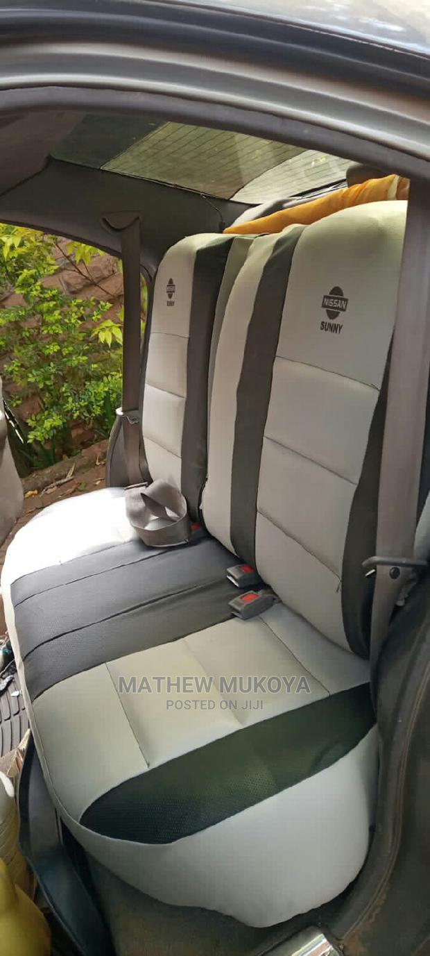 Super Saloon Car Seat Covers