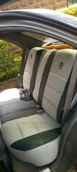 Kangemi Area 1car Seat Covers