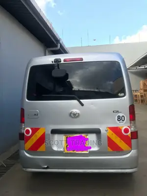 Townace New Model Xtd40 Rear Screen