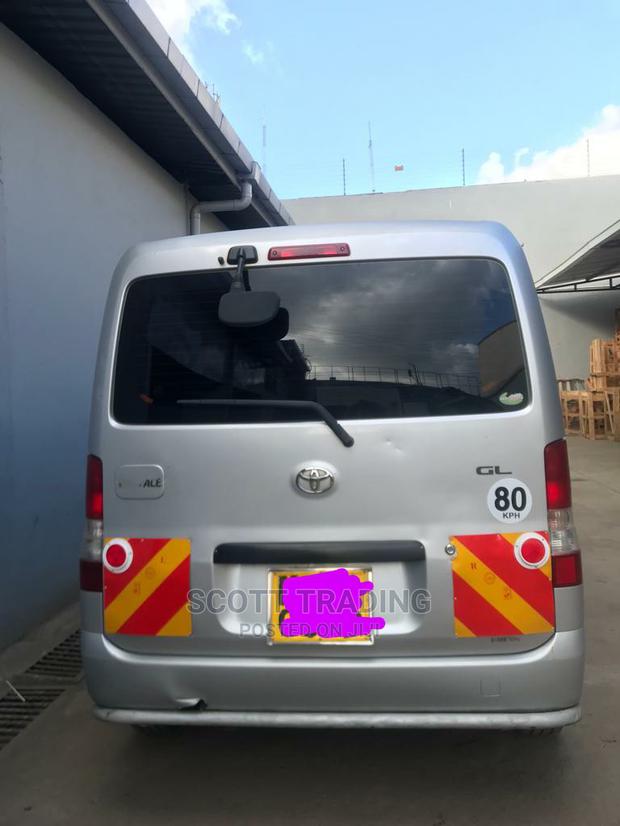 Townace New Model Xtd40 Rear Screen - thumbnail 2