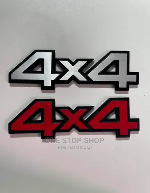 4*4 Badges
