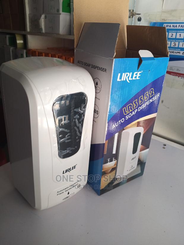 New 1litre Automatic Soap Dispenser - main view