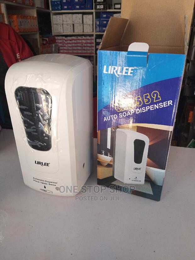 New 1litre Automatic Soap Dispenser - thumbnail 2