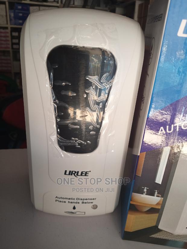 New 1litre Automatic Soap Dispenser - thumbnail 3