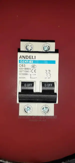 Double Pole Andeli