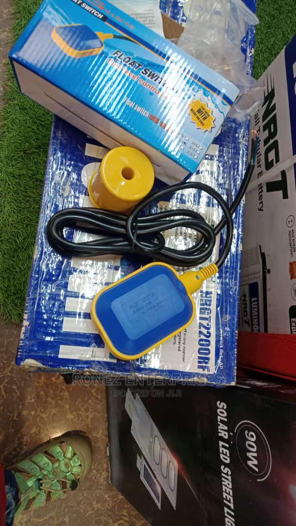 Float Switch