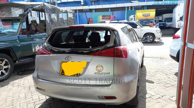 Toyota Caldina 2005 Rear Windscreen Fitted 7500