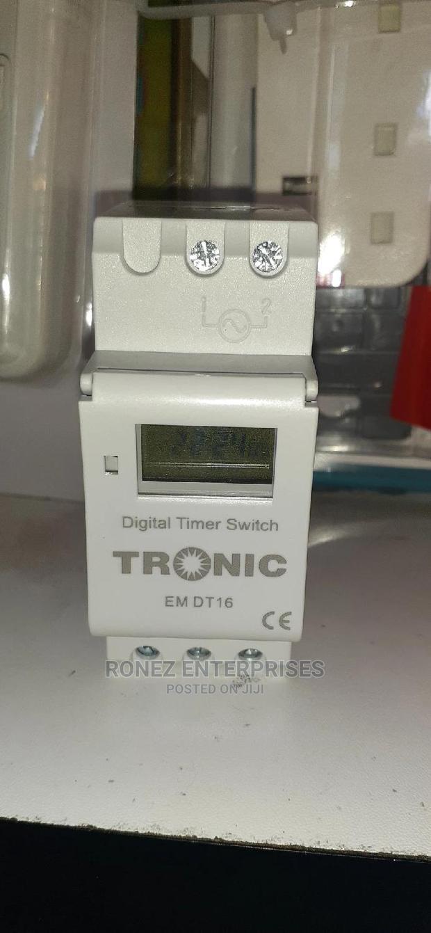 Digital Timer