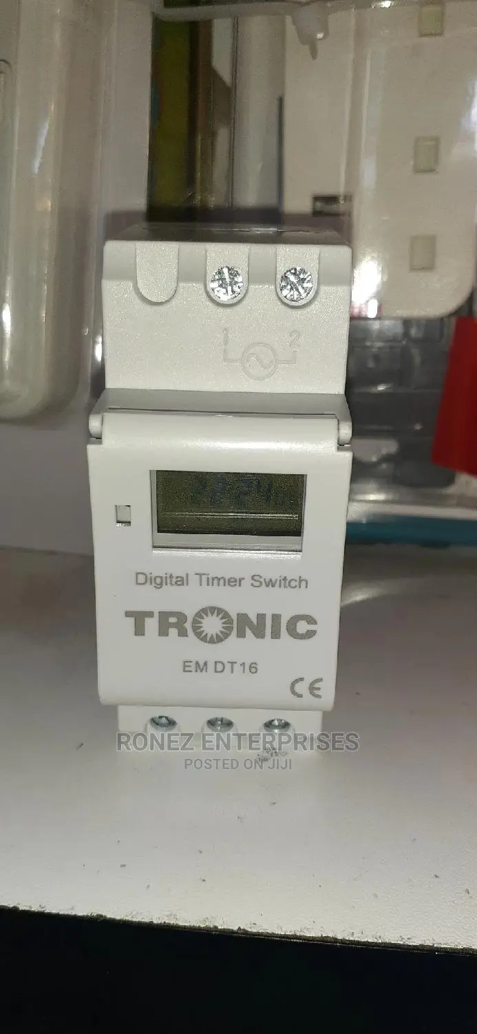 Digital Timer