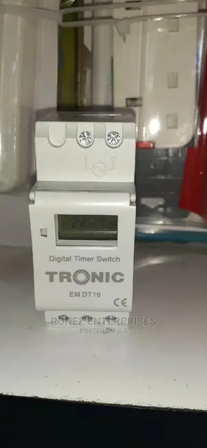 Digital Timer
