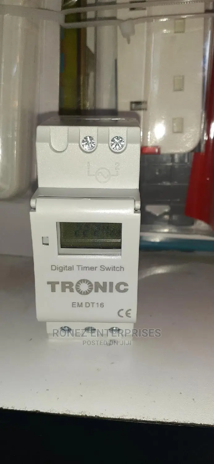 Digital Timer