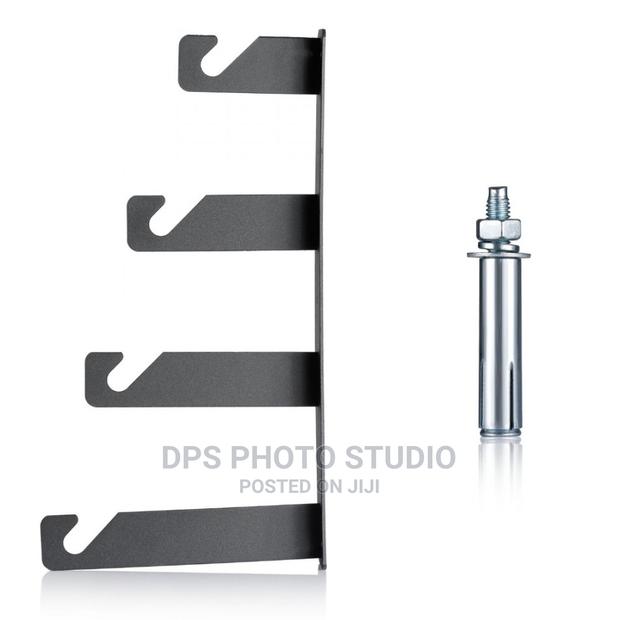 Manual Background Machine 4sets
