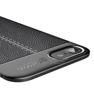 For iPhone SE (2020) Shockproof Case(Black) - thumbnail 2