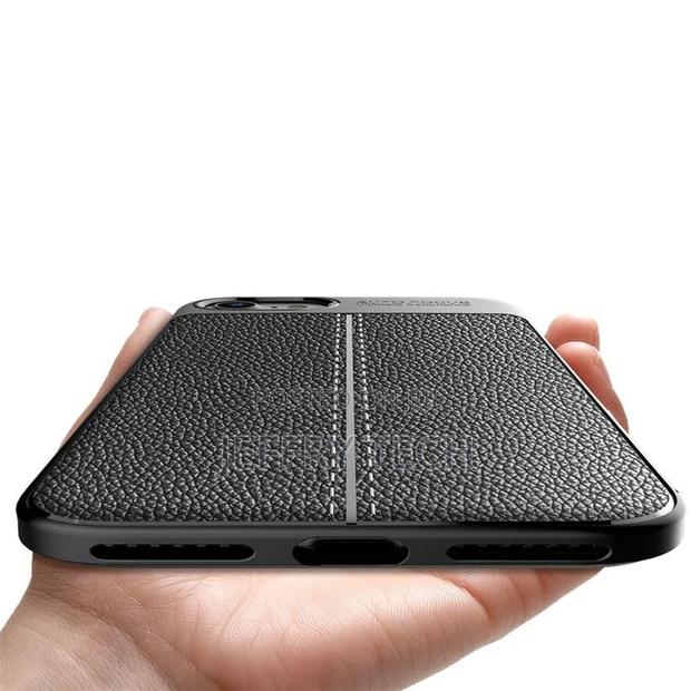 For iPhone SE (2020) Shockproof Case(Black) - thumbnail 3