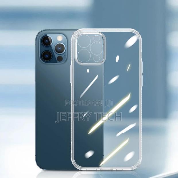 Protective Case for iPhone 13 Pro Max(Transparent) - thumbnail 2