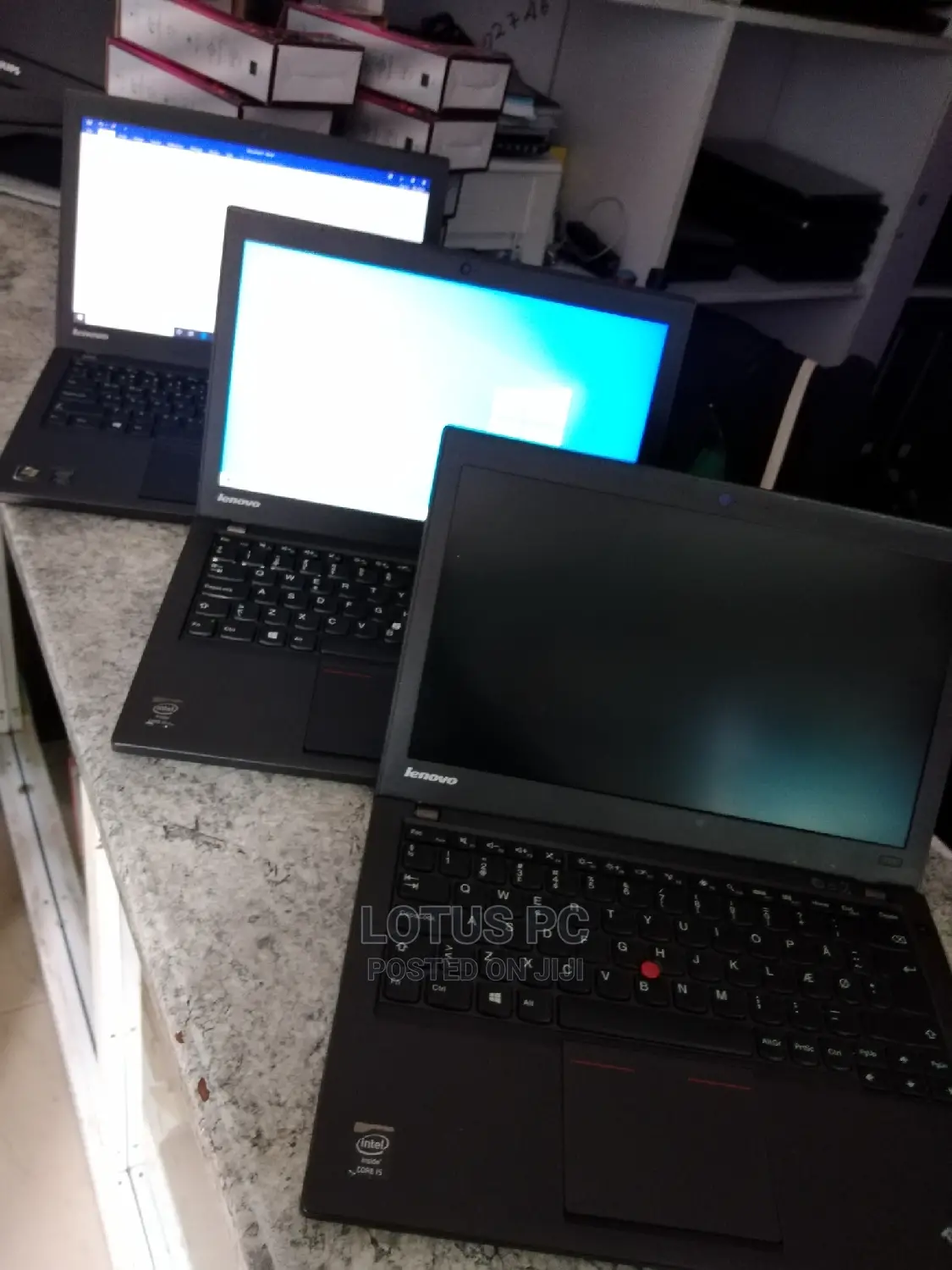 Laptop Lenovo ThinkPad X240 4GB Intel Core I5 HDD 500GB