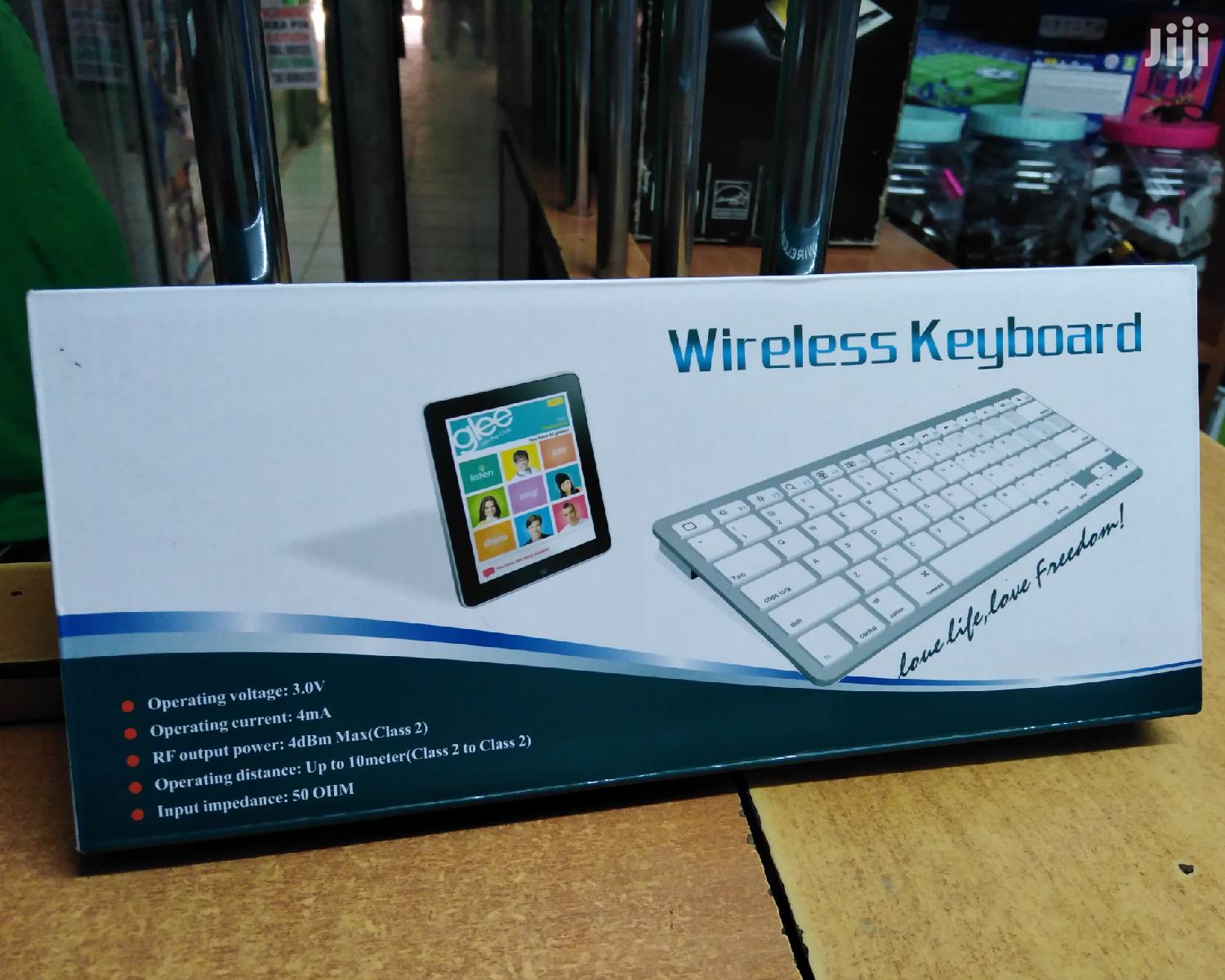 Bluetooth Keyboard