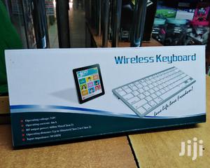 Bluetooth Keyboard