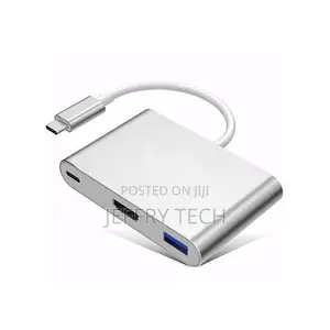 Type C USB 3.1 to Usb-C 4K Hdmi_ Usb3.0 _ Typec