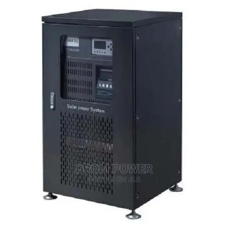 Igbt Hybrid Inverter 10KVA