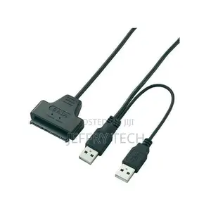 USB 3.0 to External Laptop Hard Drive Adaptere Black - Fast