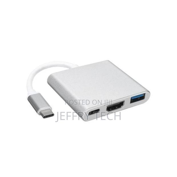 Type C to USB 3.0 HD 1080p HDMI USB-C Female USB 3.1 Charger