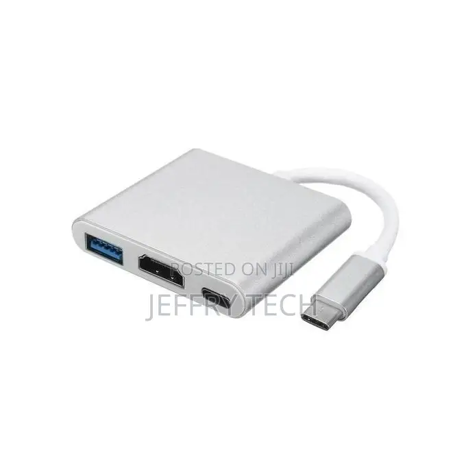 Type C to USB 3.0 HD 1080p HDMI USB-C Female USB 3.1 Charger