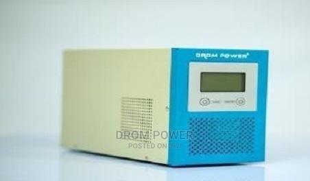 Pure Sinewave With AC Charger 2000W - main view