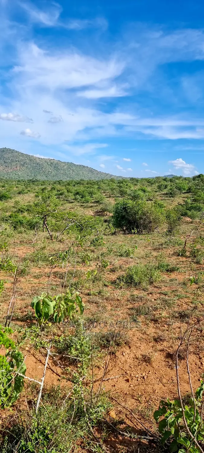 10 Acres Nkorika at 600k Per Acre