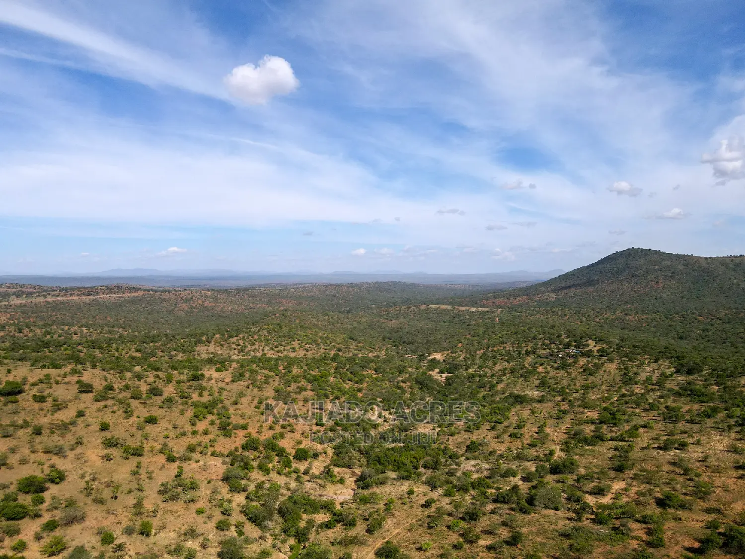 10 Acres Nkorika at 600k Per Acre