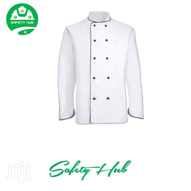 Chef Jackets, Aprons & Hats- Branded - main view
