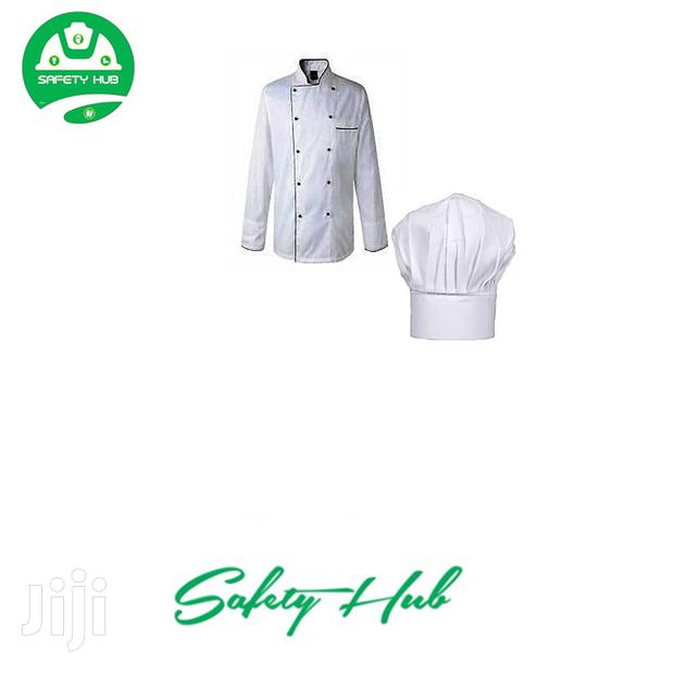 Chef Jackets, Aprons & Hats- Branded - thumbnail 3