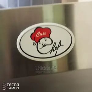 Cute Chef Commercial Oven 3ovens, 6trys