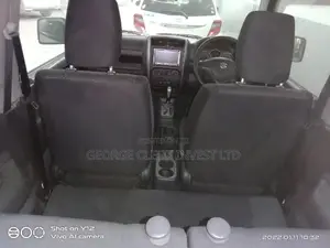 Suzuki Jimny 2015 White