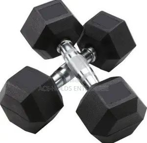 Hexagon Dumbbell-20kgs