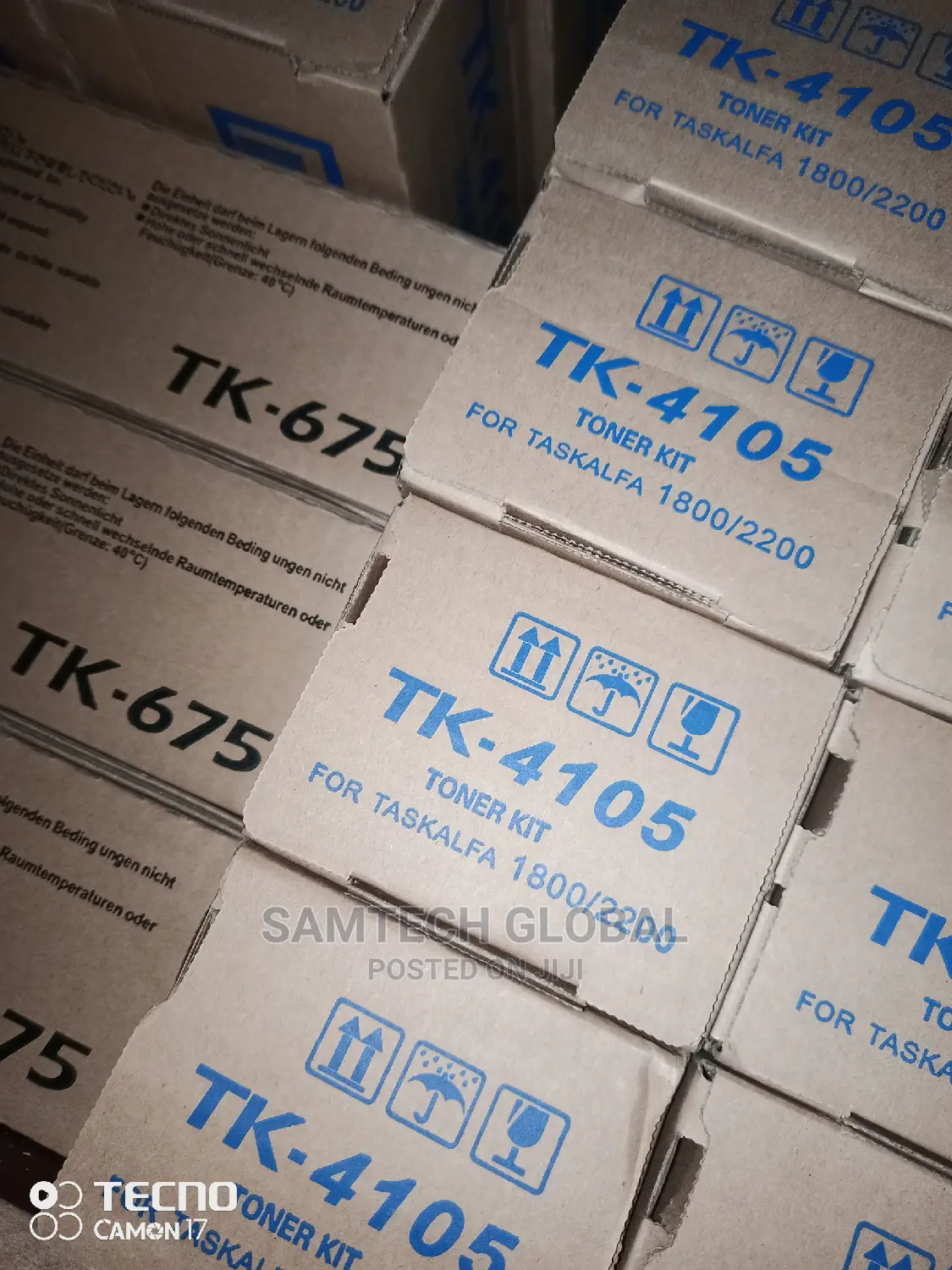 Best Quality Tk 4105 Toner