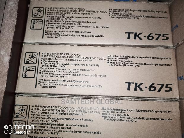 Taskalfa 300i Toner Tk 675 - main view