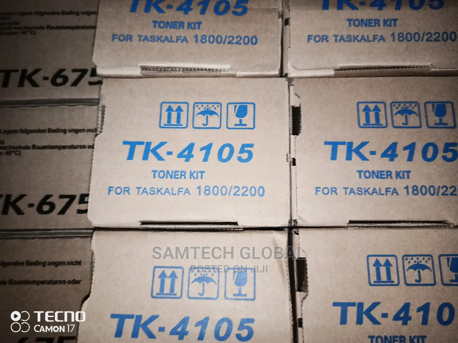 Tk 4105 Top Notch Toner Quality