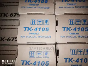 Tk 4105 Top Notch Toner Quality