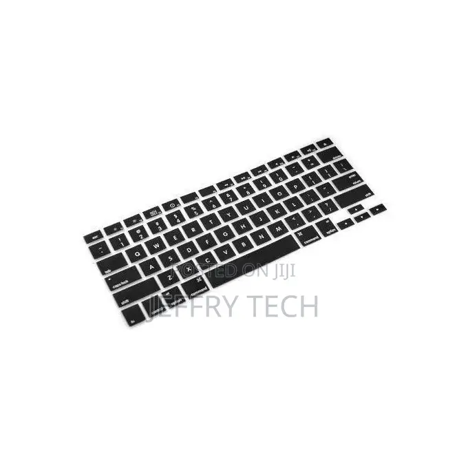 Arabic Keyboard Cover Protector Skin for Apple Macbook Pro 1