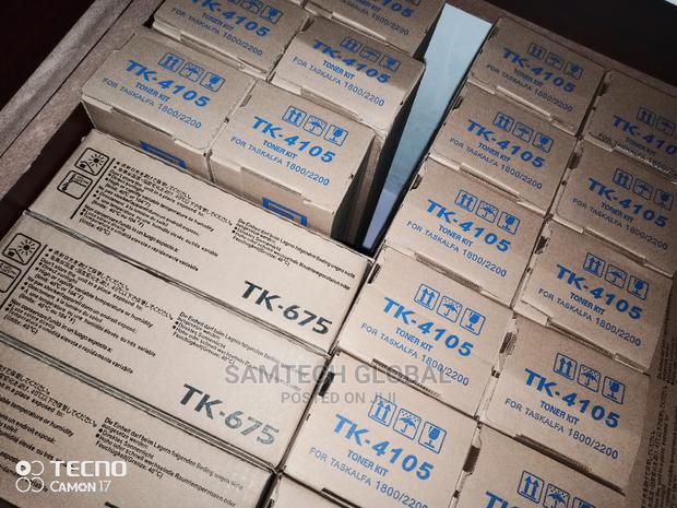 Original Toner Tk 4105
